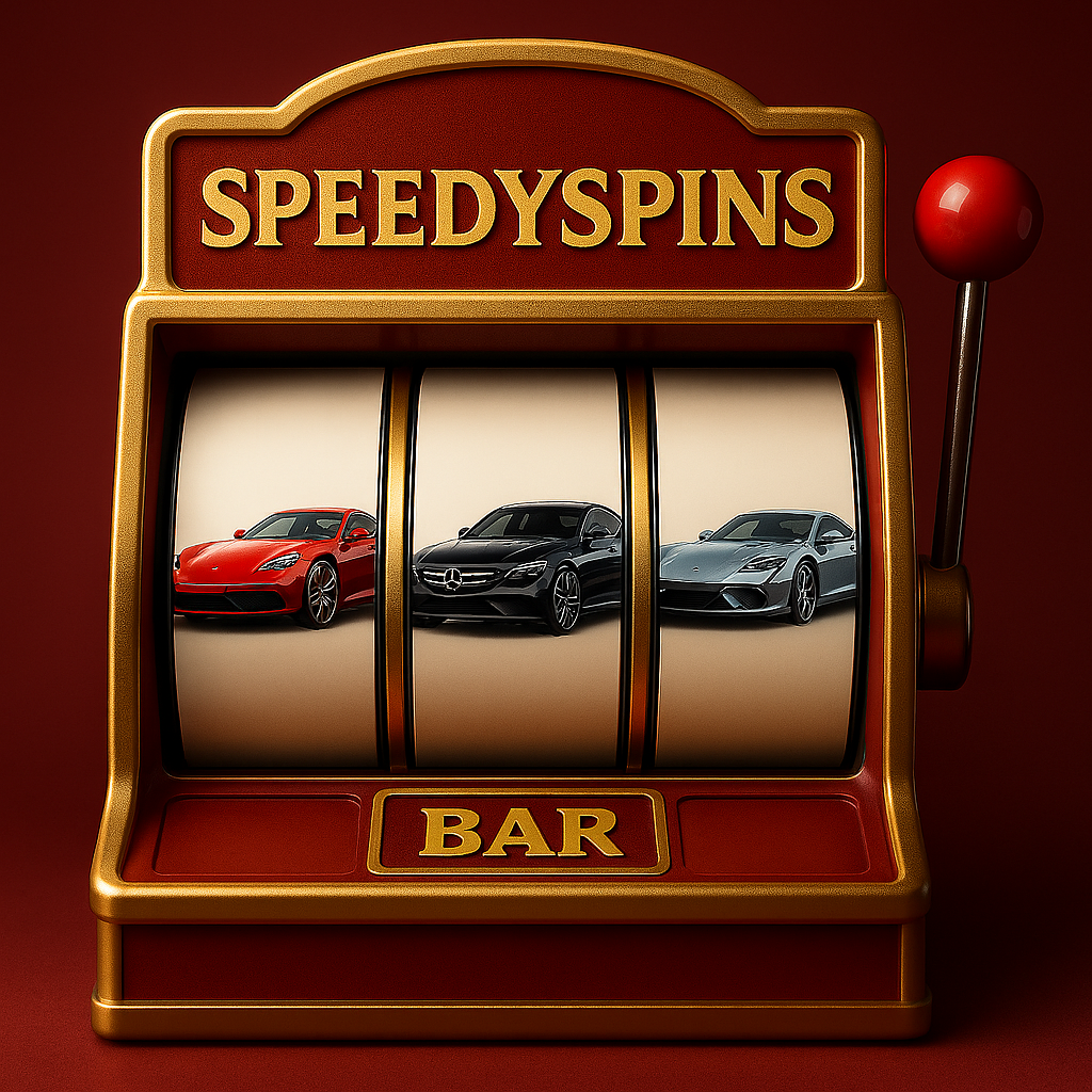 SpeedySpins Casino Hero